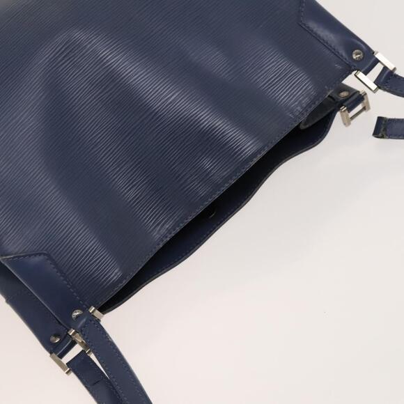 LOUIS VUITTON Epi Mandala GM Shoulder Bag Myrtille M5892g - Picture 7 of 13